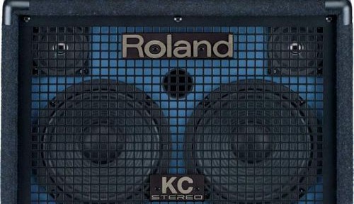 Wzmacniacz klawiszowy Roland KC-110