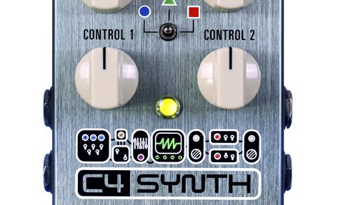 Source Audio One Series C4 Synth